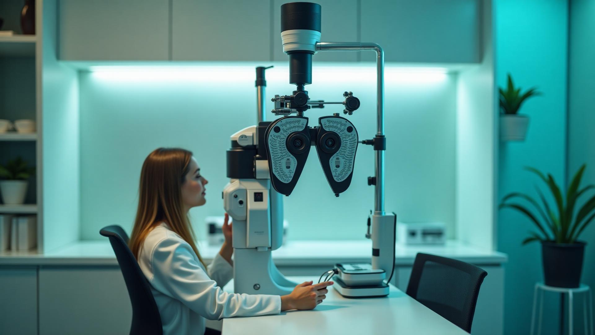 Siri Premier Eyecare | Eye Doctor in Cambridge, MD — Optometry clinic in Cambridge, MD — photo 8
