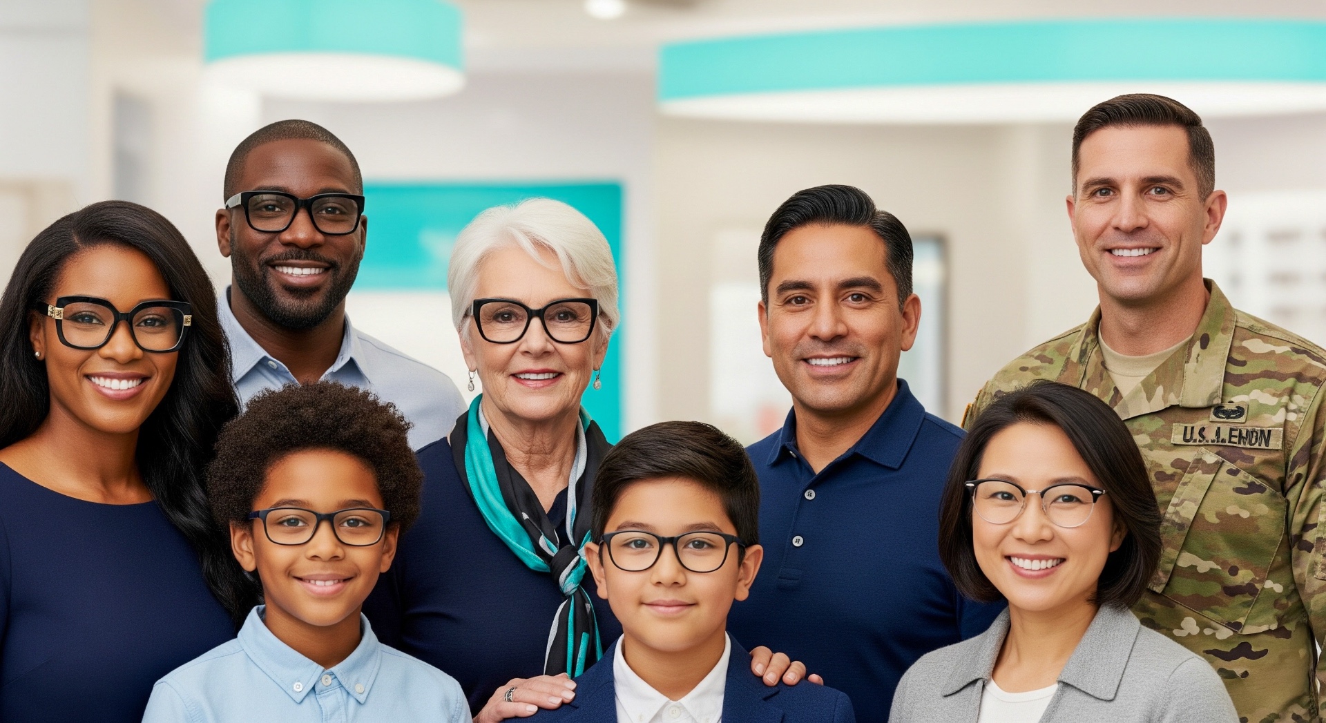 Siri Premier Eyecare | Eye Doctor in Cambridge, MD — Optometry clinic in Cambridge, MD — photo 3